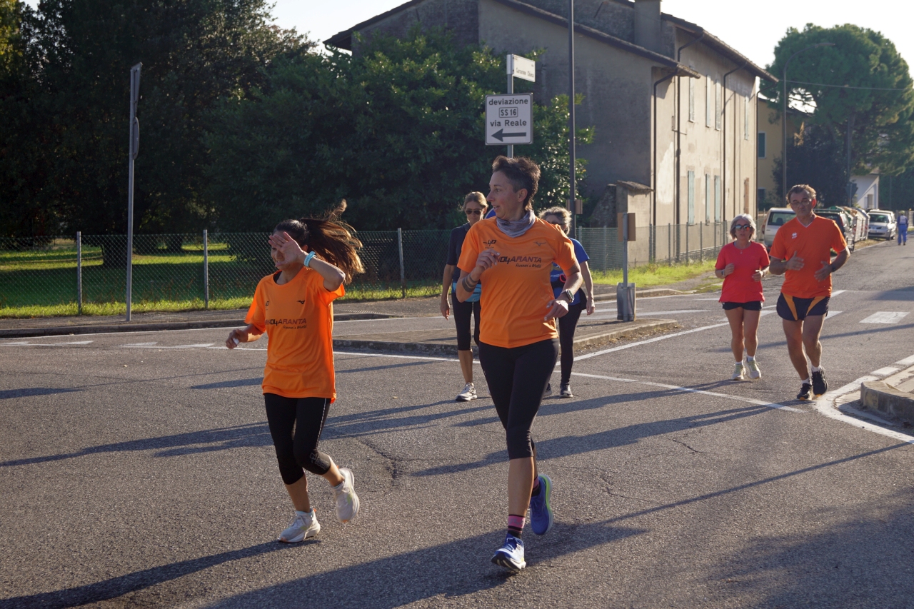 Mezzano: Pronti... La mezza... Via - 18 ottobre 2025